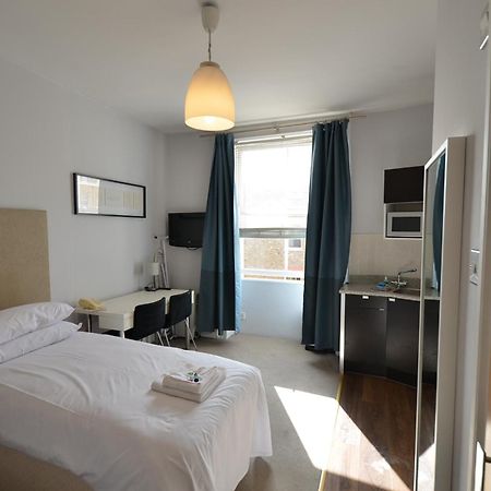 Amber Residence Hotel-Suites Londyn Zewnętrze zdjęcie