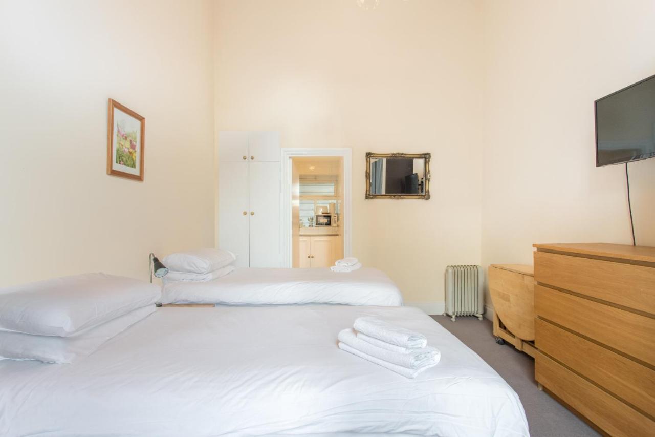 Amber Residence Hotel-Suites Londyn Zewnętrze zdjęcie