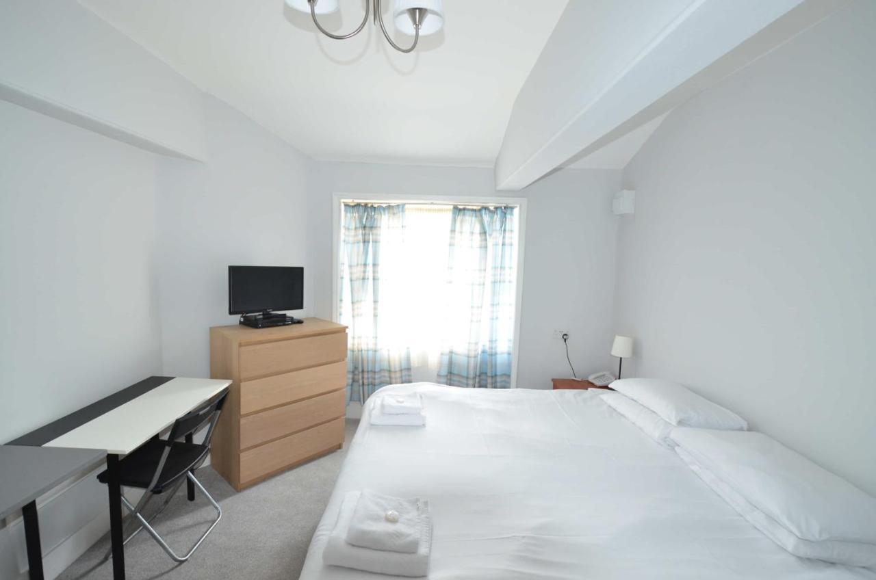 Amber Residence Hotel-Suites Londyn Zewnętrze zdjęcie