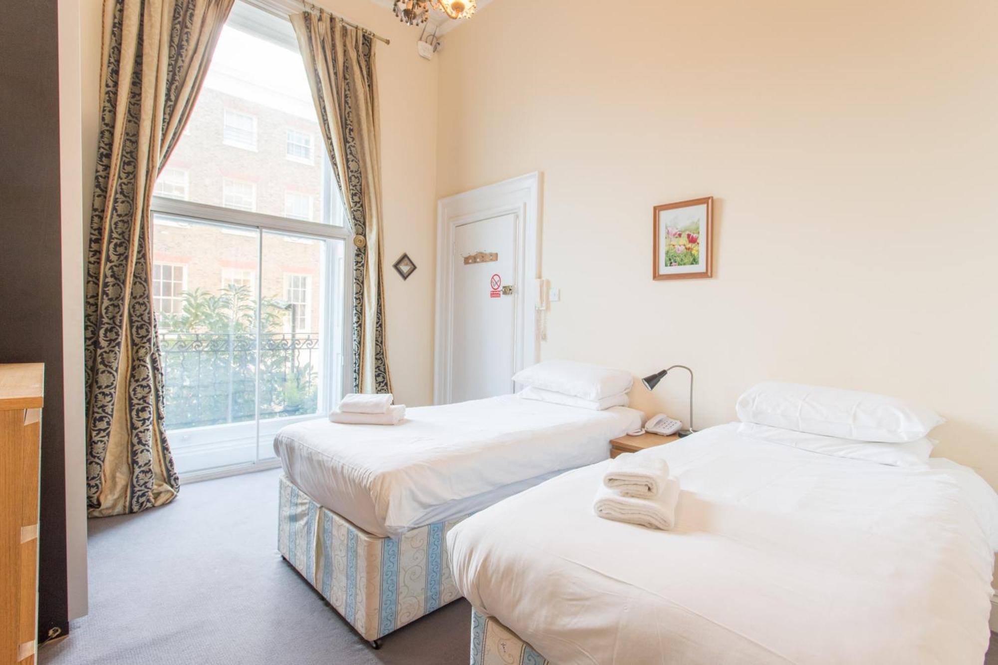 Amber Residence Hotel-Suites Londyn Pokój zdjęcie