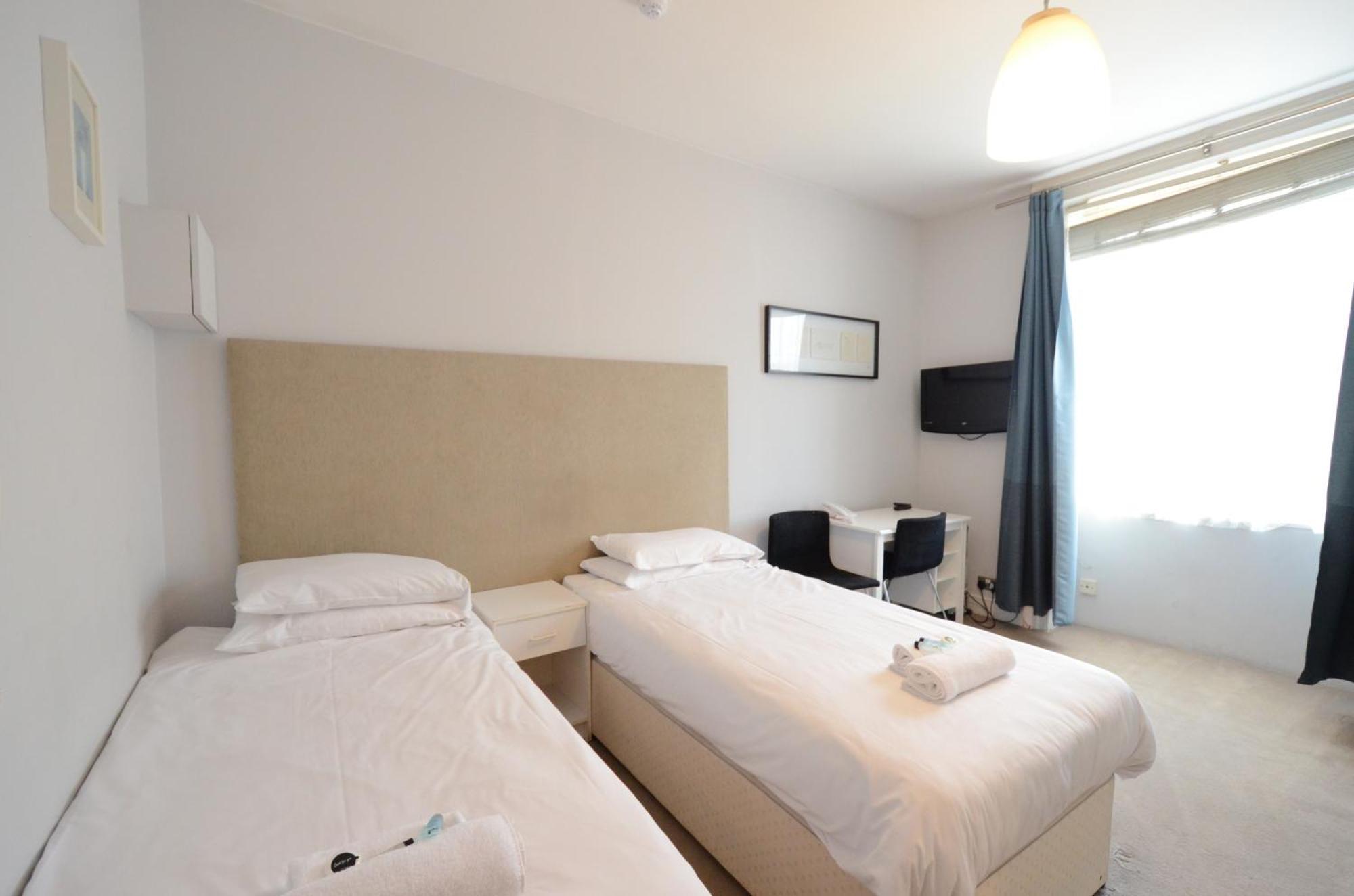 Amber Residence Hotel-Suites Londyn Zewnętrze zdjęcie