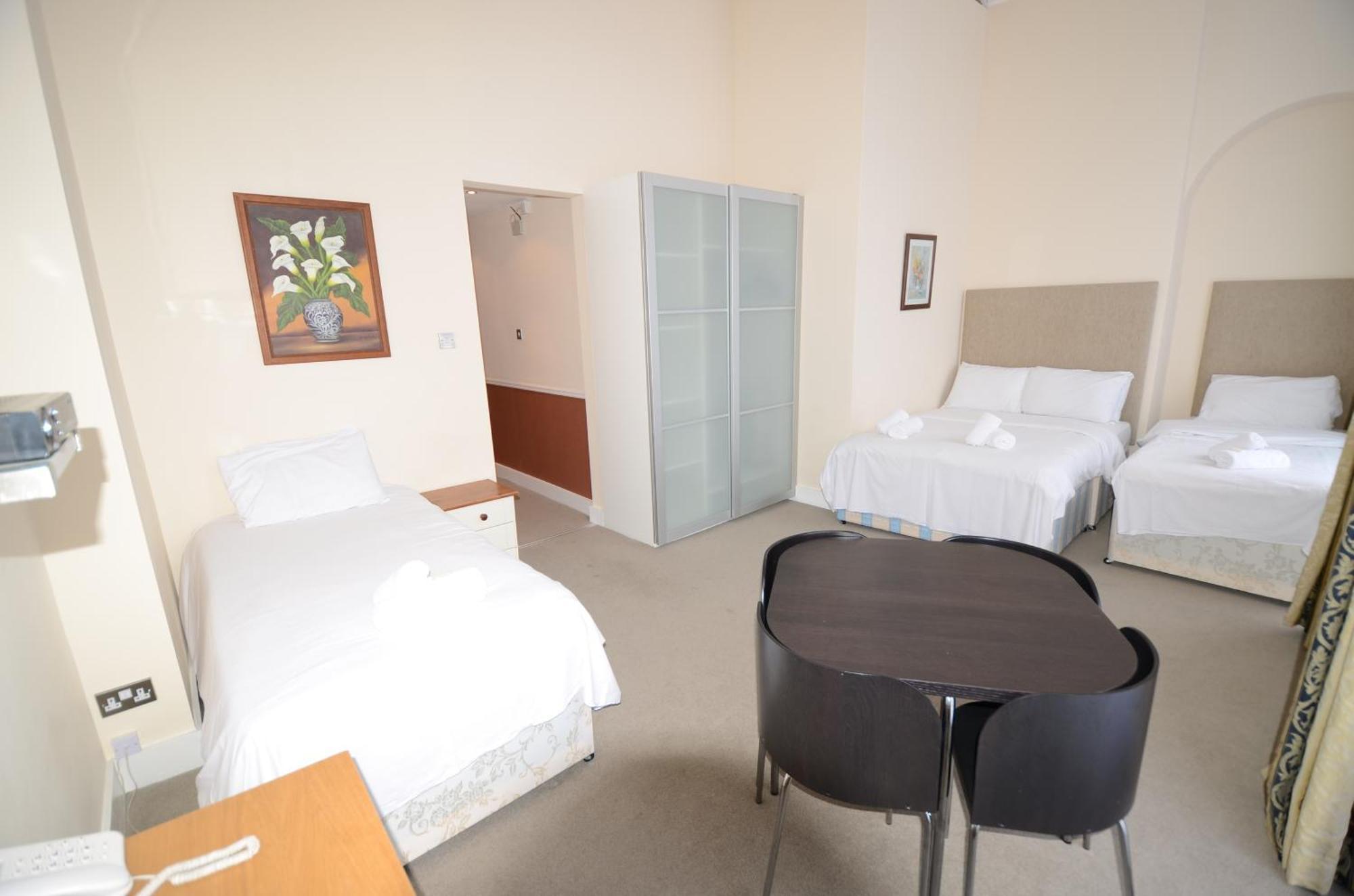 Amber Residence Hotel-Suites Londyn Zewnętrze zdjęcie