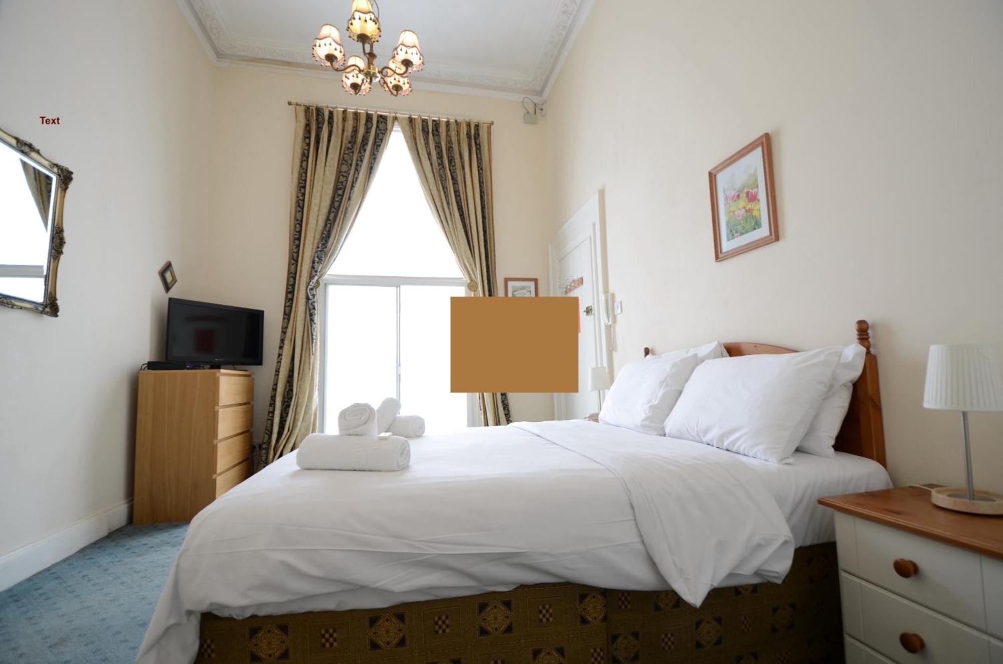 Amber Residence Hotel-Suites Londyn Zewnętrze zdjęcie