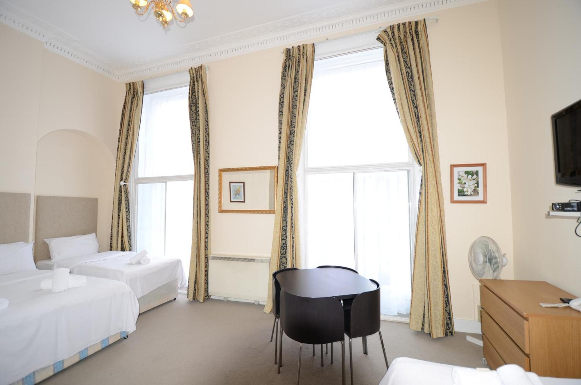 Amber Residence Hotel-Suites Londyn Zewnętrze zdjęcie