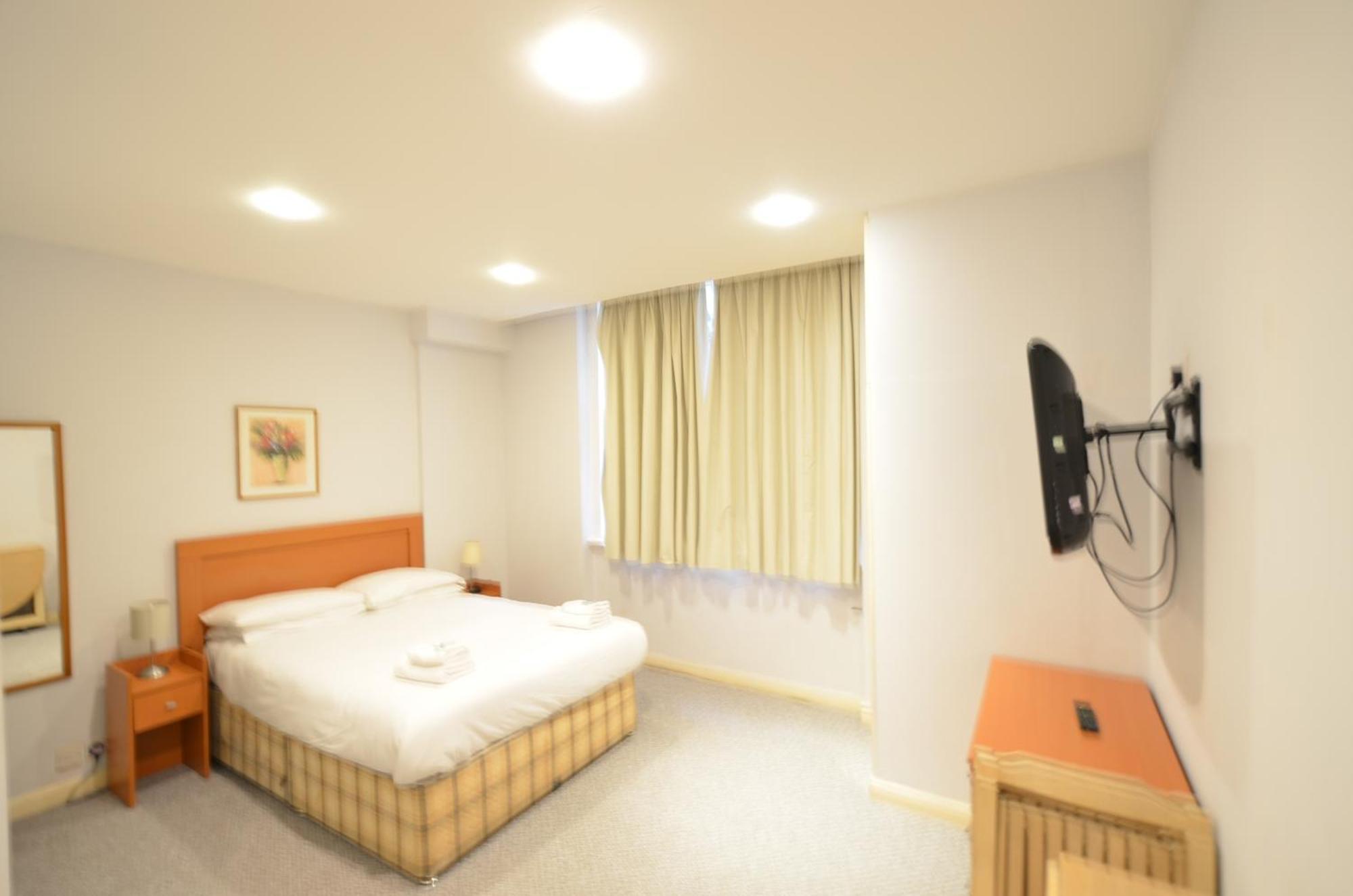 Amber Residence Hotel-Suites Londyn Pokój zdjęcie