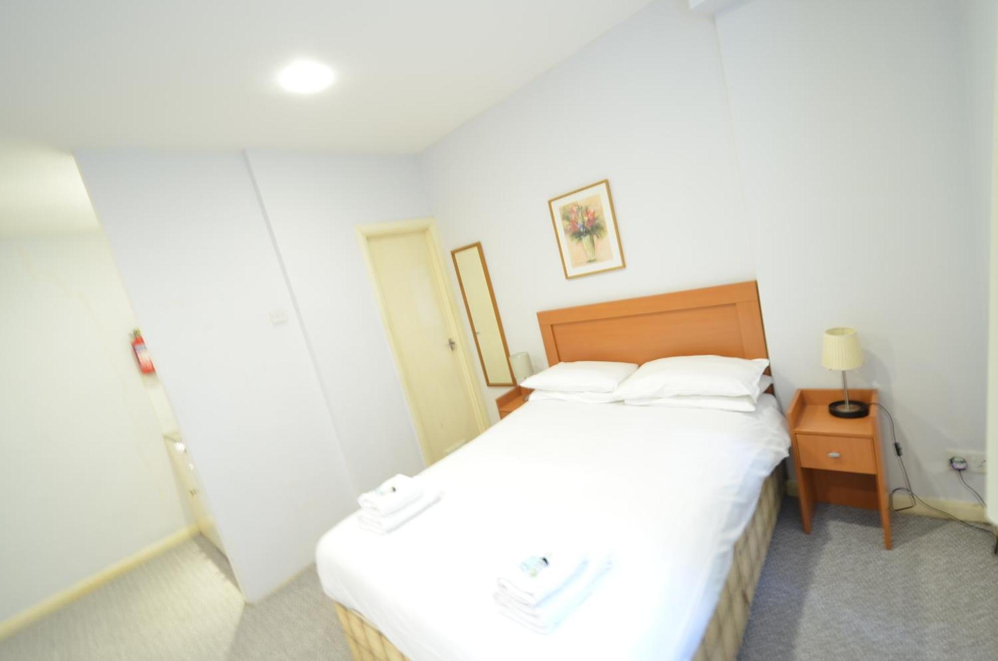 Amber Residence Hotel-Suites Londyn Zewnętrze zdjęcie