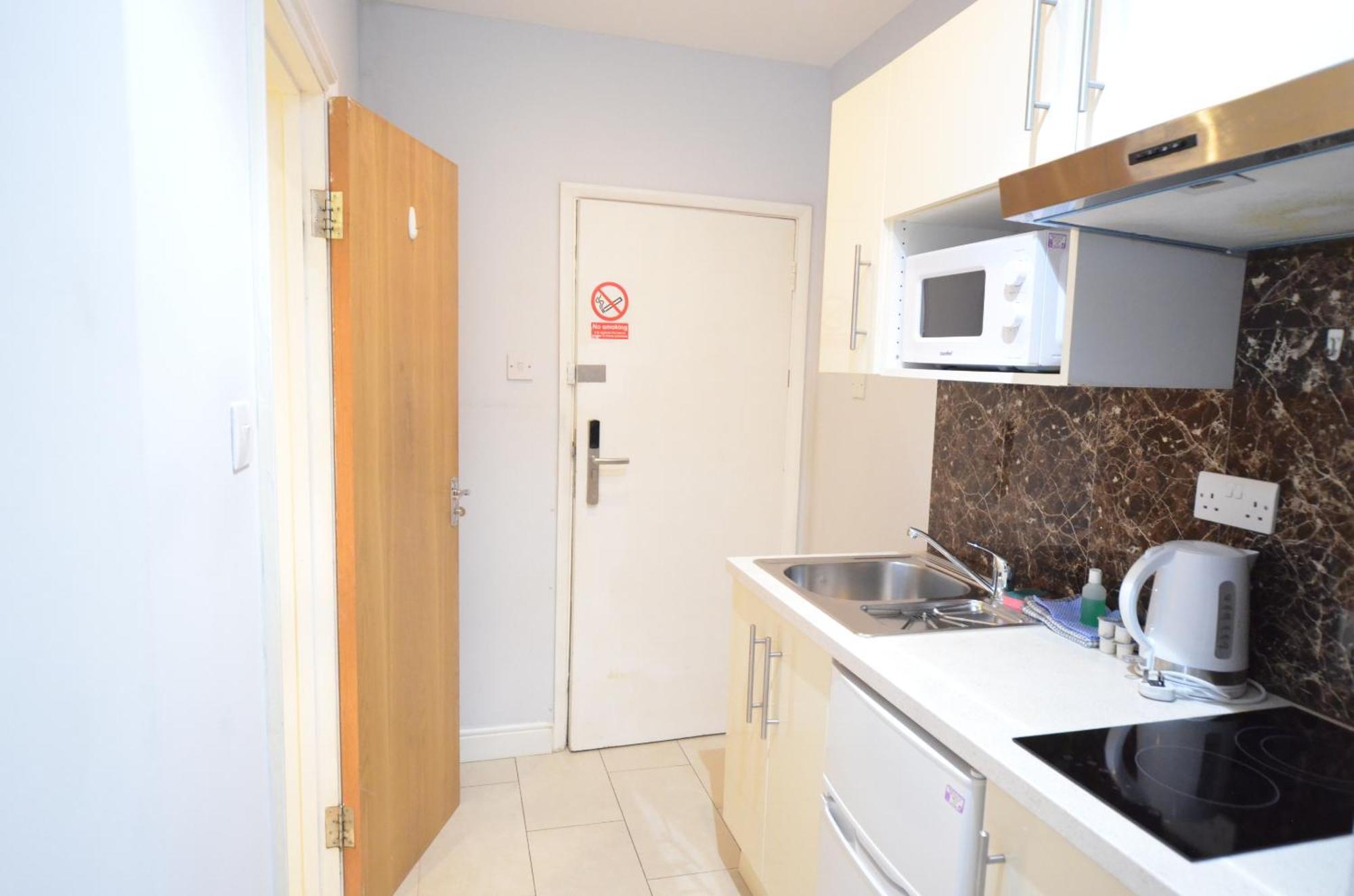 Amber Residence Hotel-Suites Londyn Zewnętrze zdjęcie