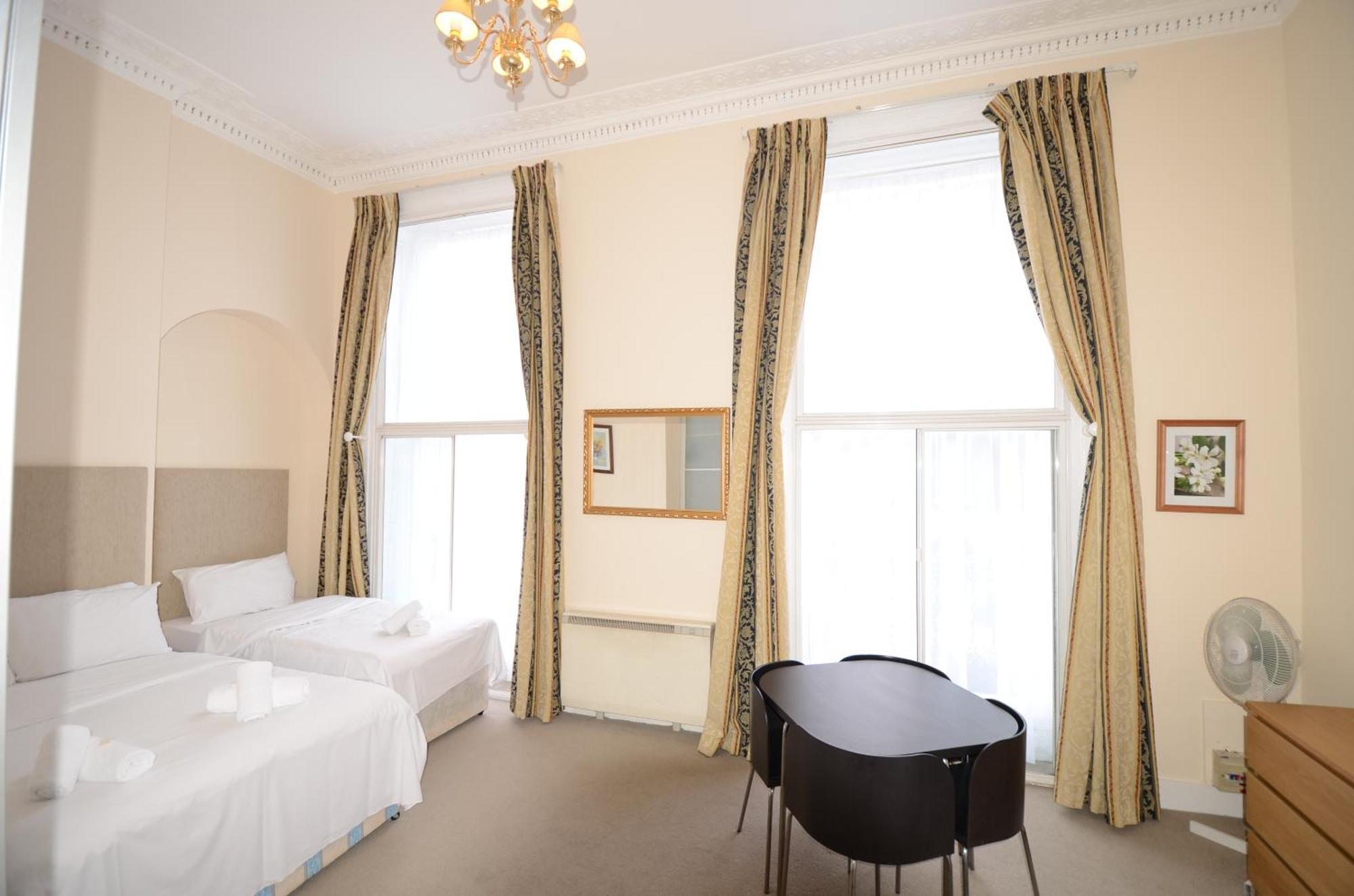 Amber Residence Hotel-Suites Londyn Zewnętrze zdjęcie