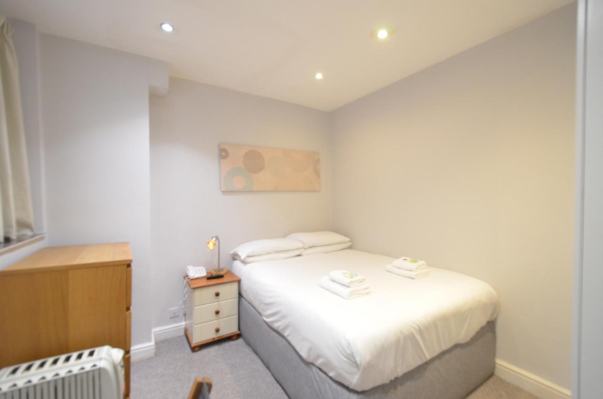 Amber Residence Hotel-Suites Londyn Zewnętrze zdjęcie