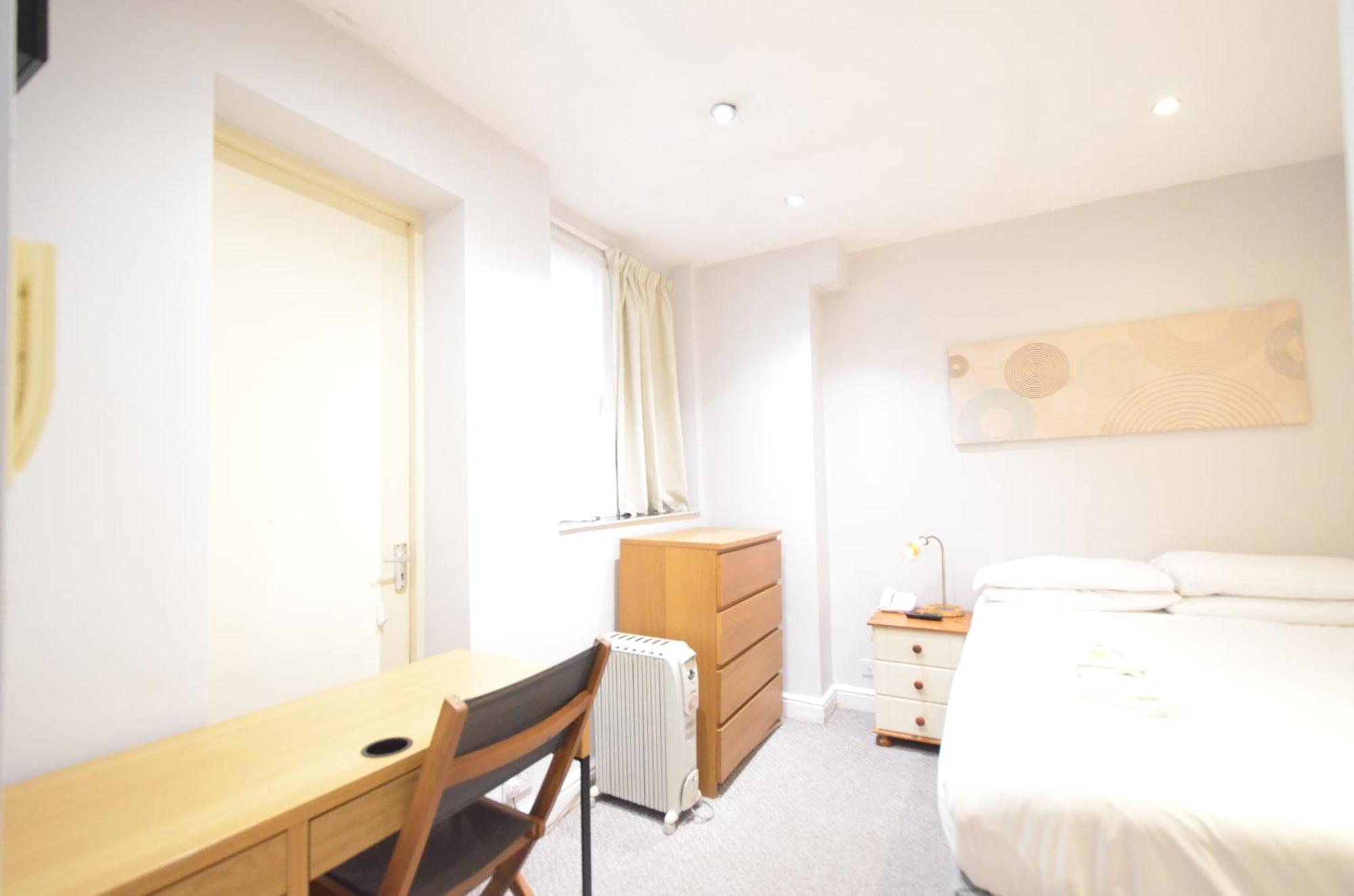 Amber Residence Hotel-Suites Londyn Zewnętrze zdjęcie