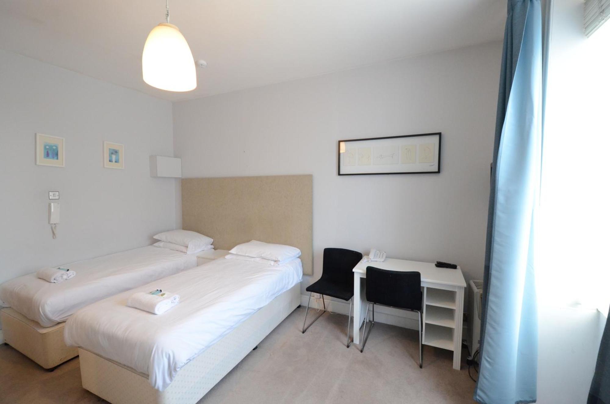 Amber Residence Hotel-Suites Londyn Pokój zdjęcie