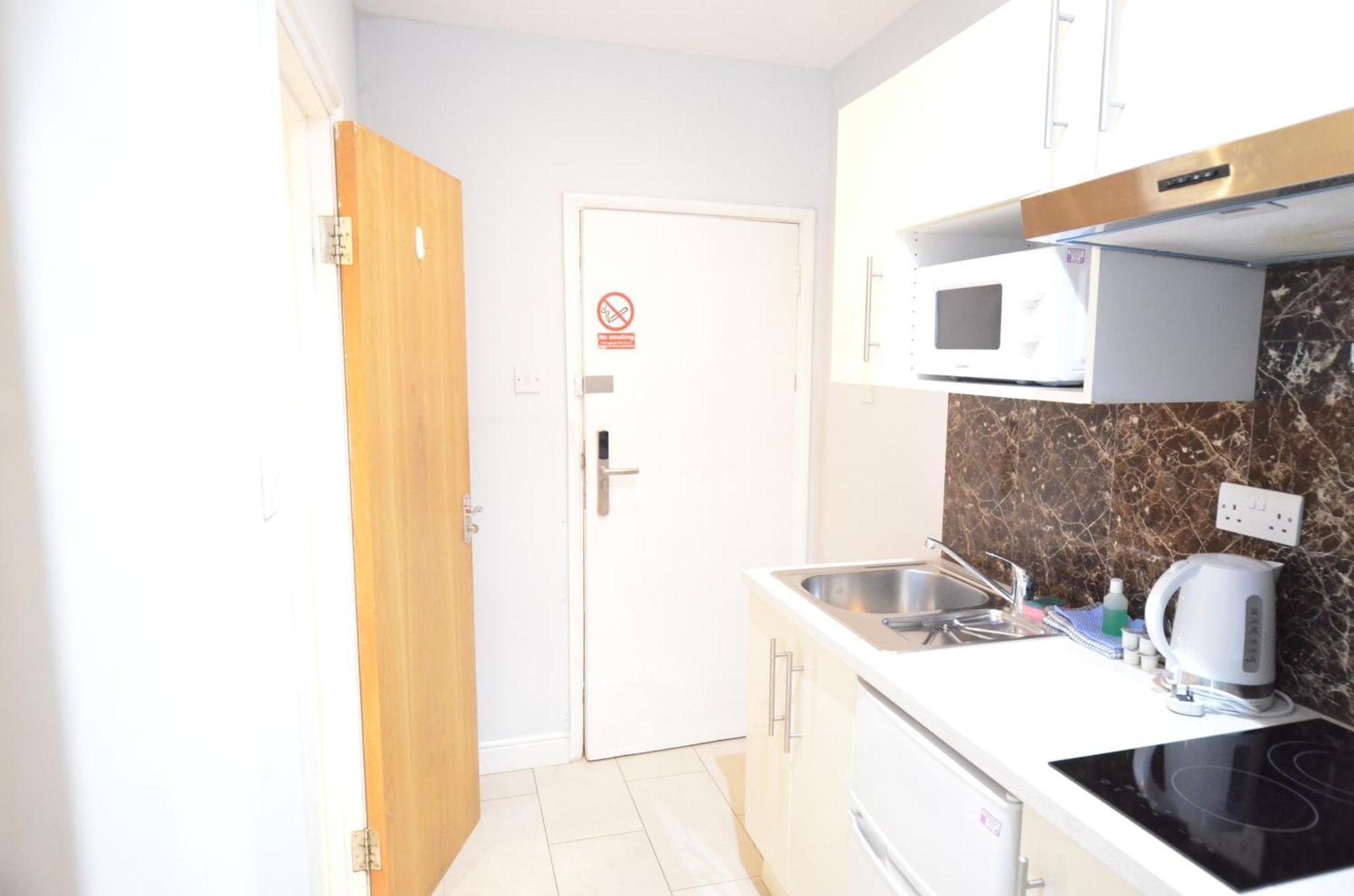 Amber Residence Hotel-Suites Londyn Zewnętrze zdjęcie