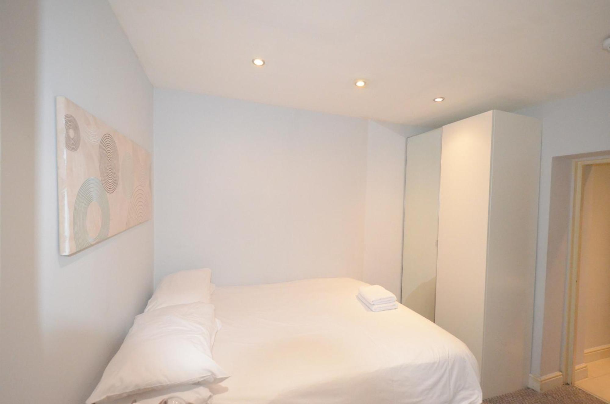 Amber Residence Hotel-Suites Londyn Zewnętrze zdjęcie