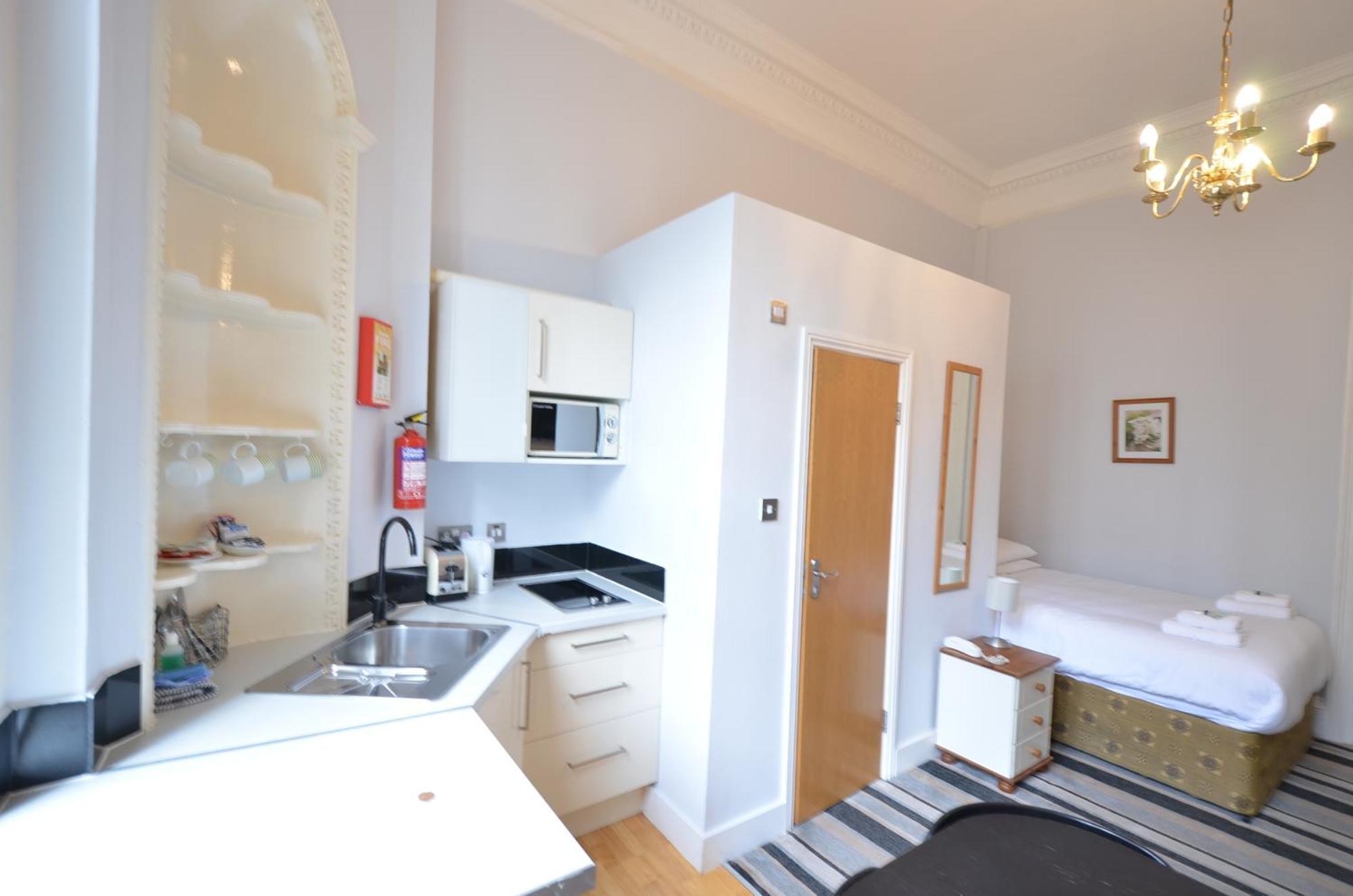 Amber Residence Hotel-Suites Londyn Zewnętrze zdjęcie