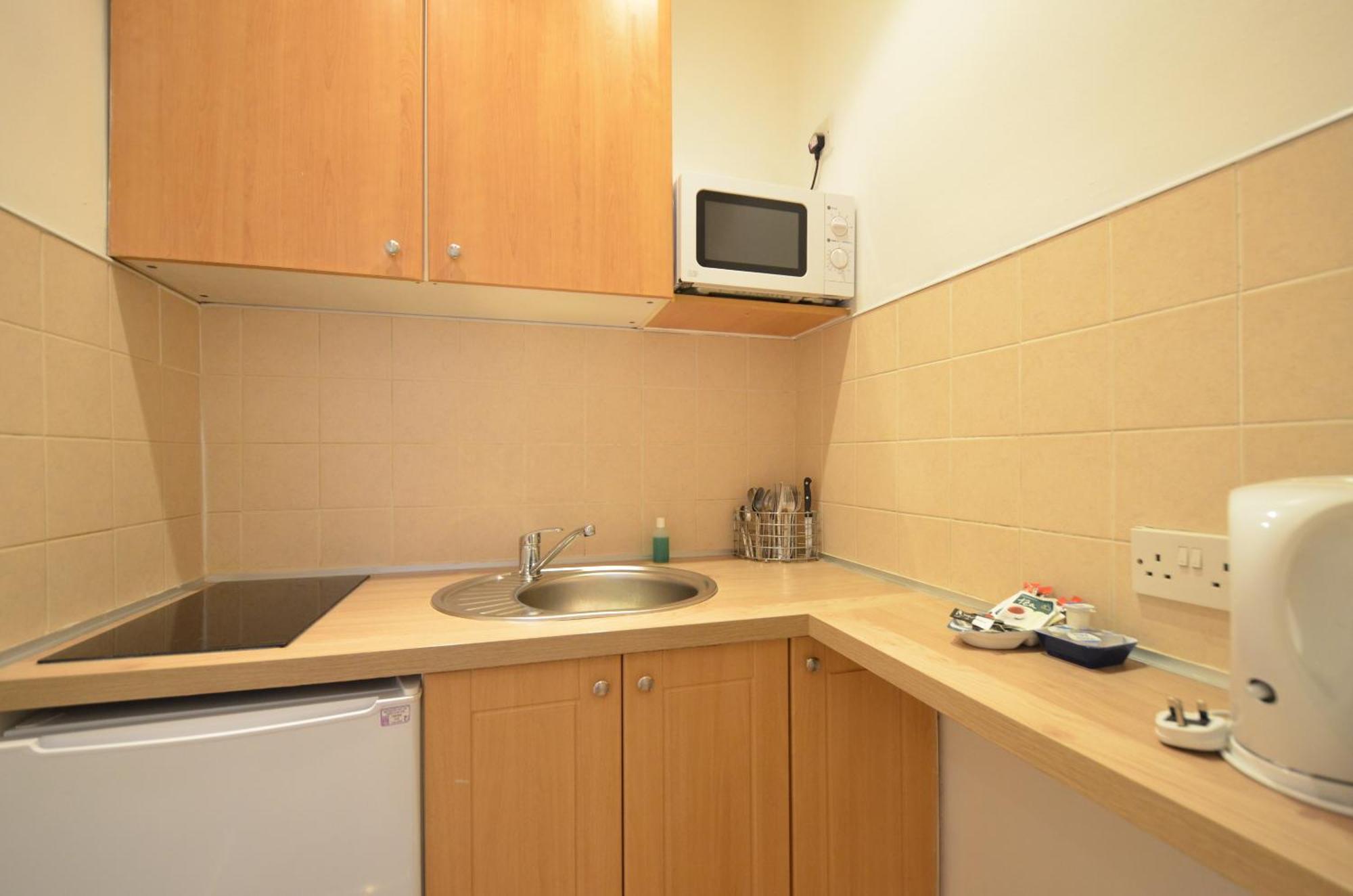 Amber Residence Hotel-Suites Londyn Pokój zdjęcie