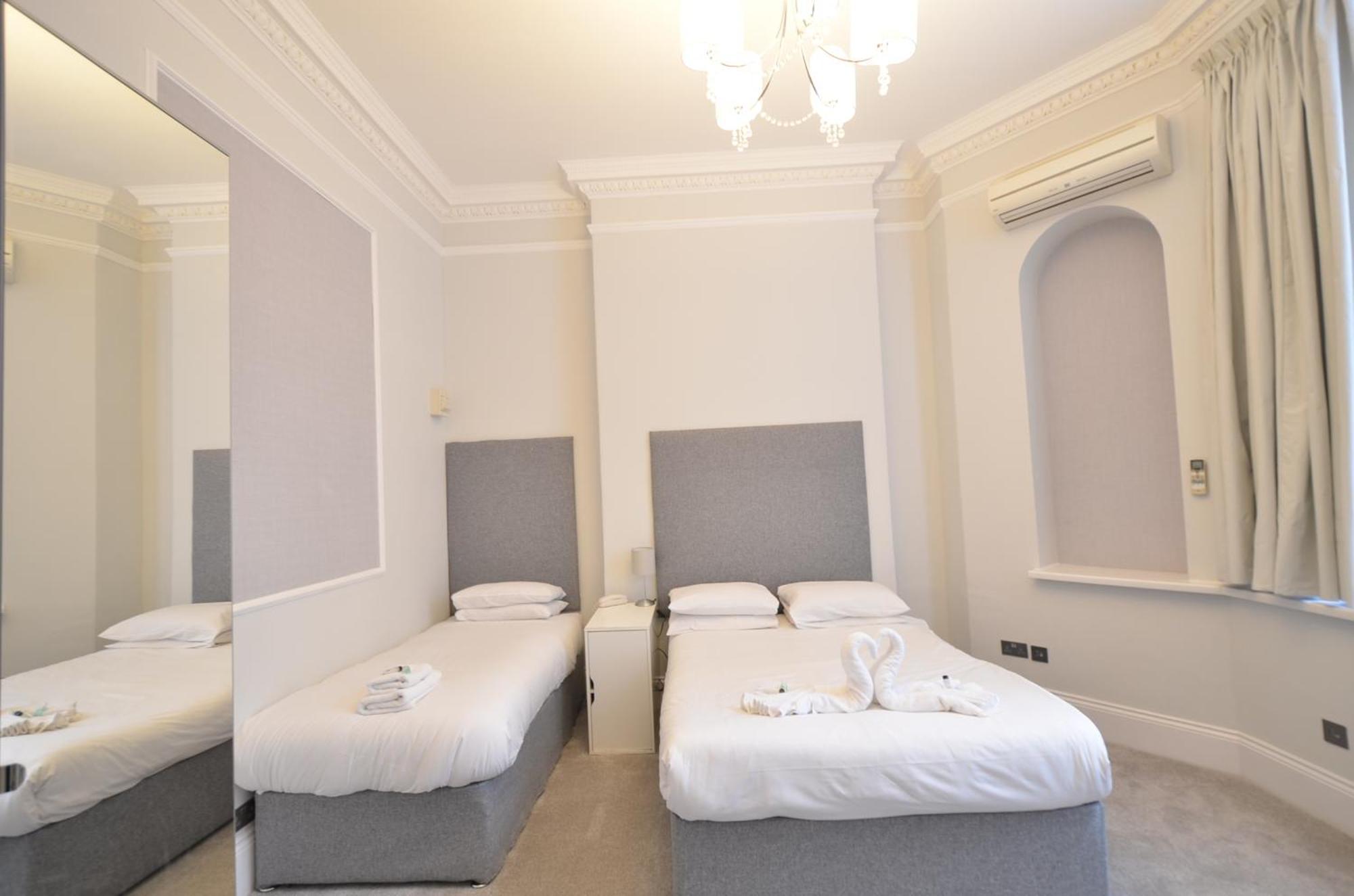 Amber Residence Hotel-Suites Londyn Zewnętrze zdjęcie