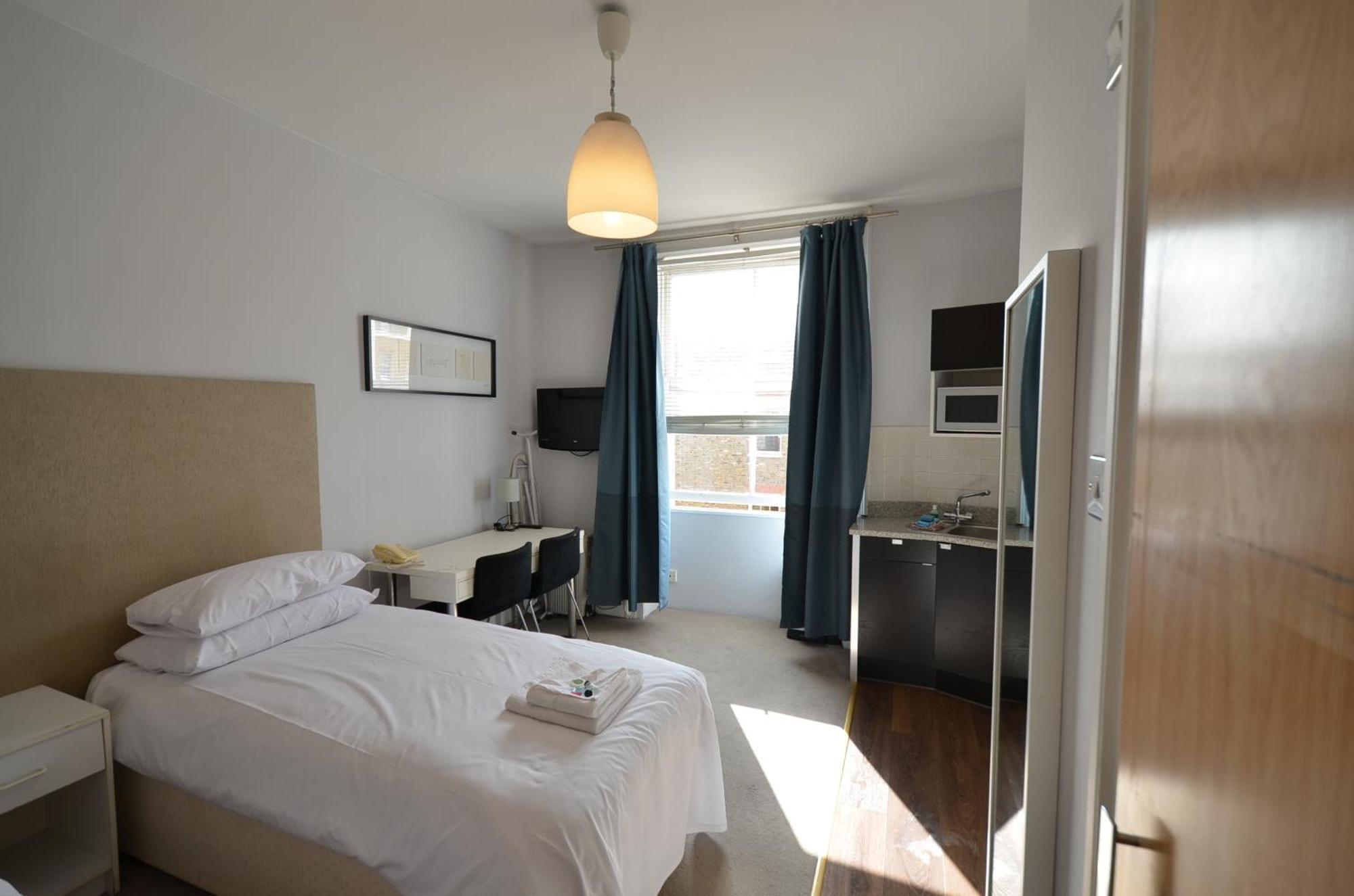 Amber Residence Hotel-Suites Londyn Zewnętrze zdjęcie