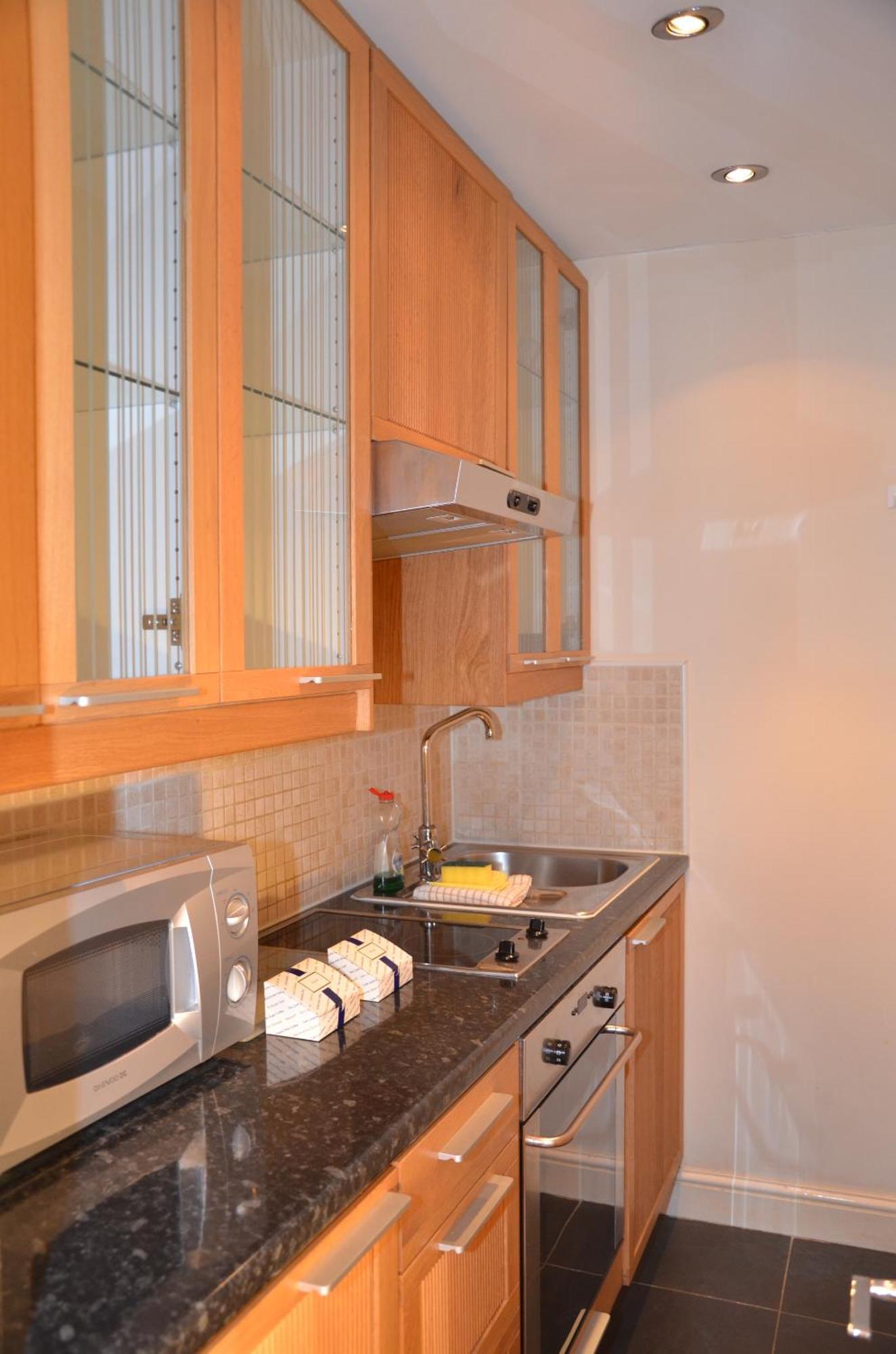 Amber Residence Hotel-Suites Londyn Zewnętrze zdjęcie
