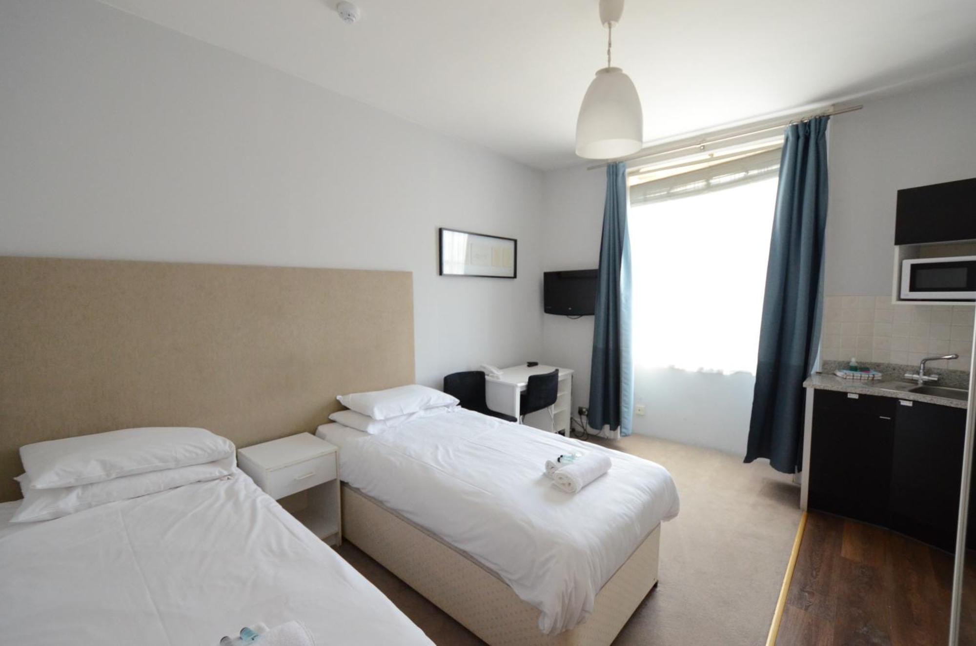 Amber Residence Hotel-Suites Londyn Zewnętrze zdjęcie