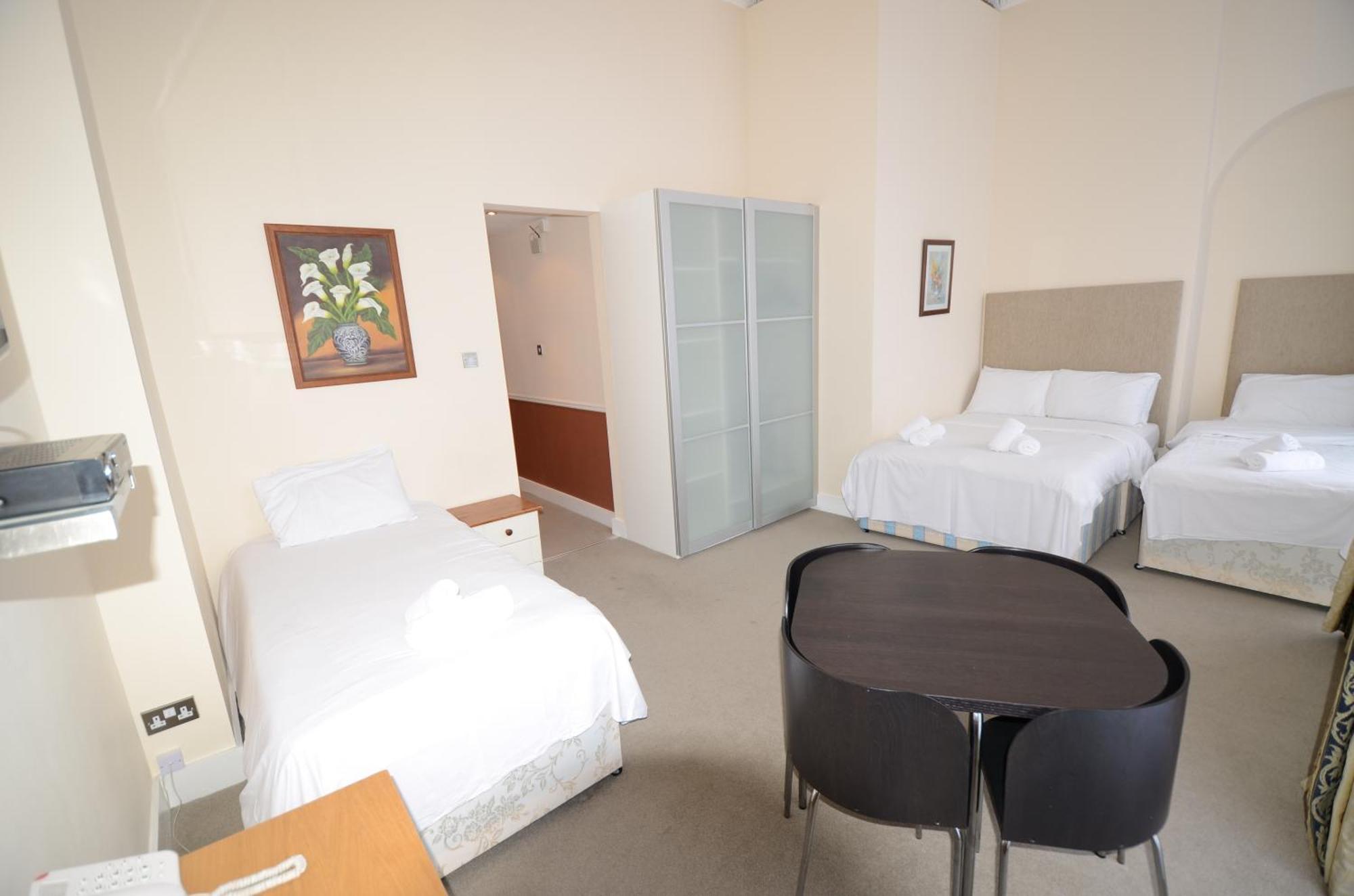 Amber Residence Hotel-Suites Londyn Pokój zdjęcie