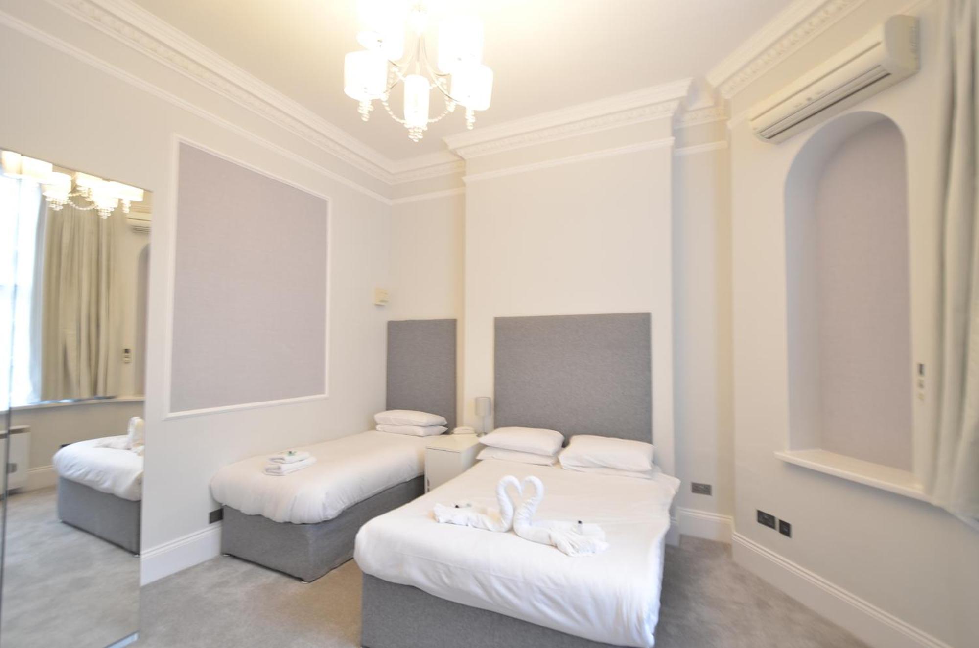 Amber Residence Hotel-Suites Londyn Zewnętrze zdjęcie