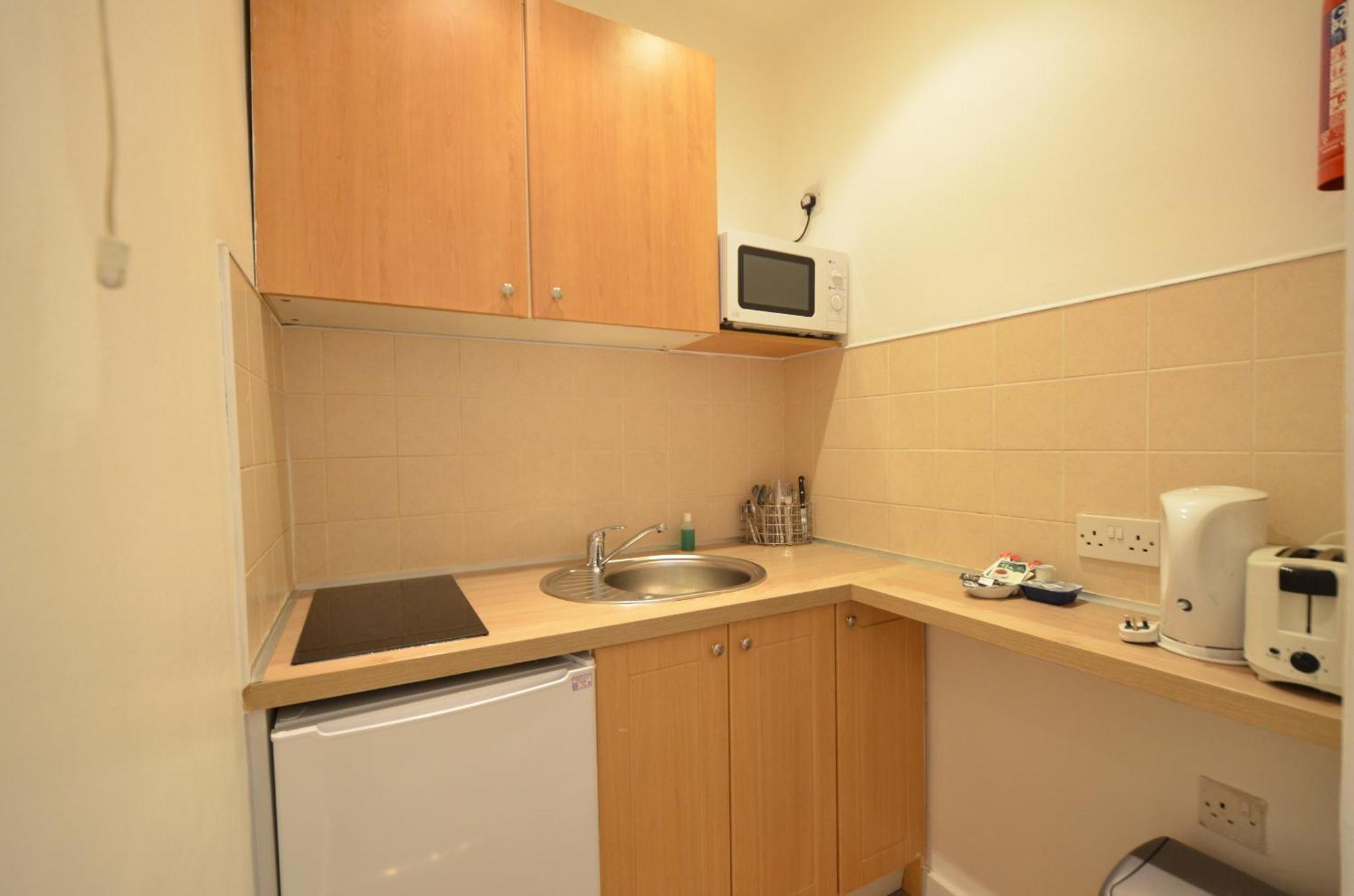 Amber Residence Hotel-Suites Londyn Pokój zdjęcie