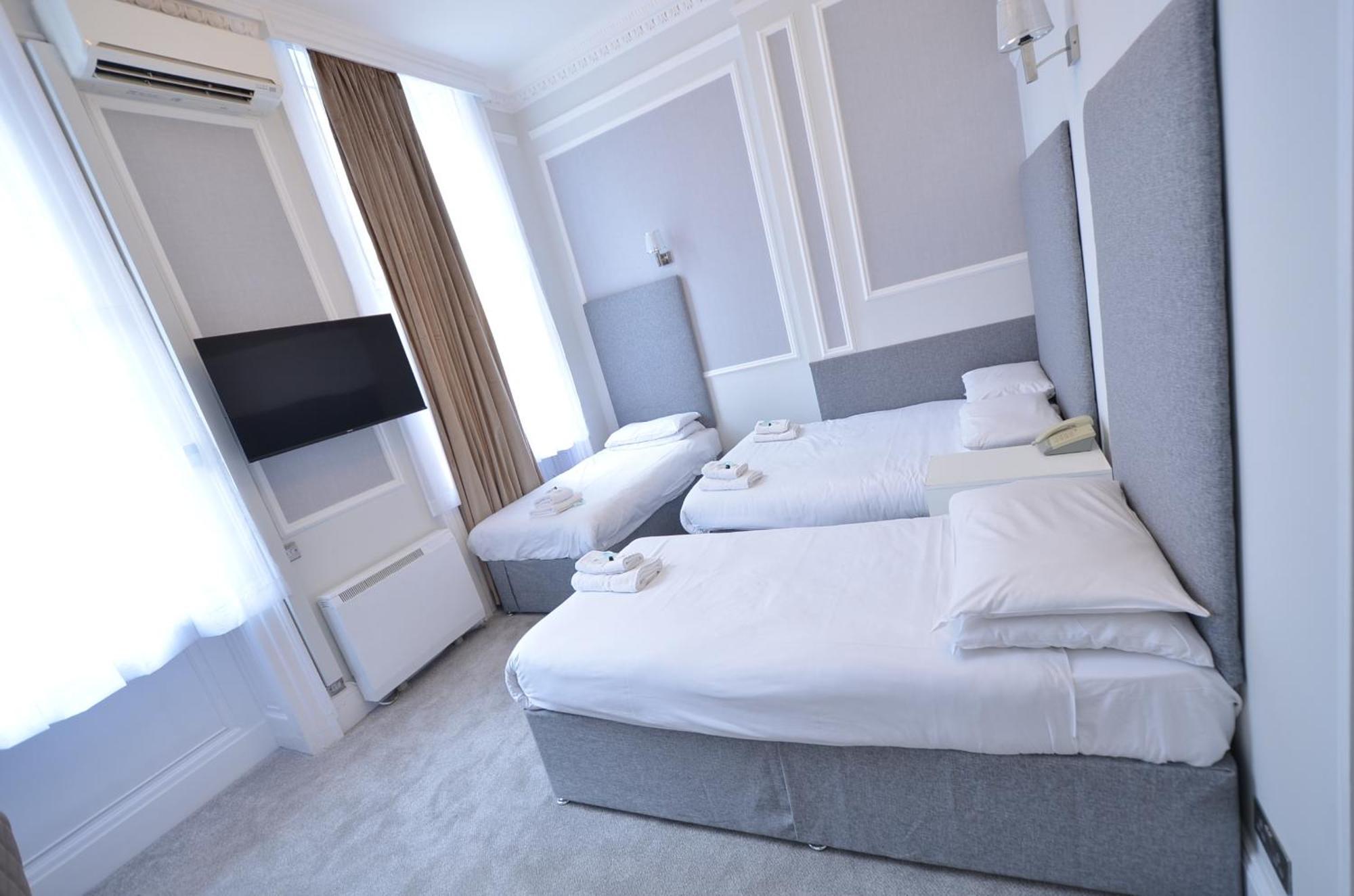 Amber Residence Hotel-Suites Londyn Zewnętrze zdjęcie