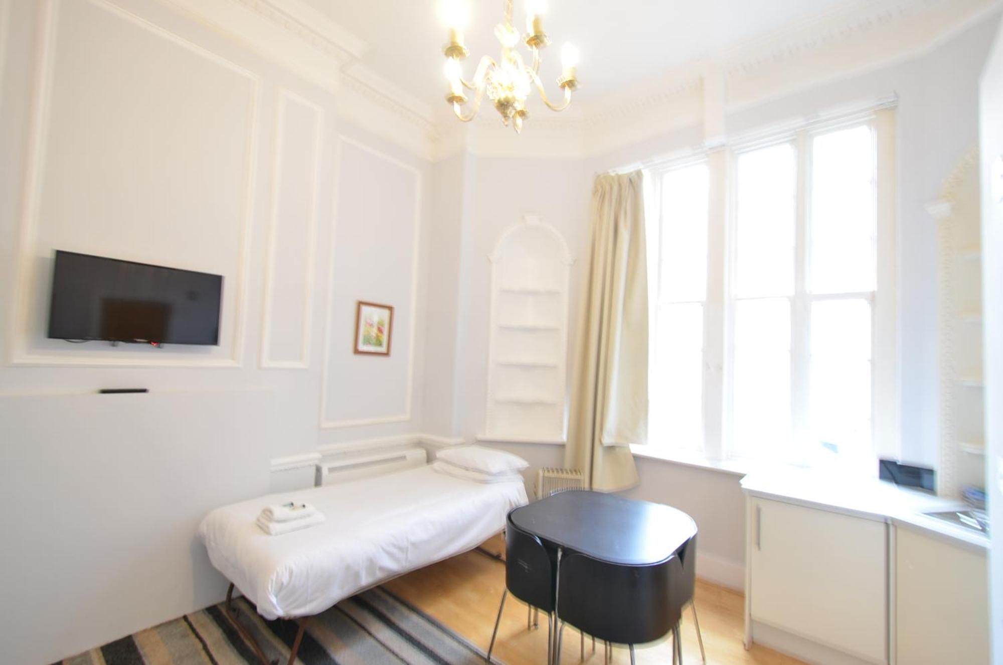 Amber Residence Hotel-Suites Londyn Zewnętrze zdjęcie