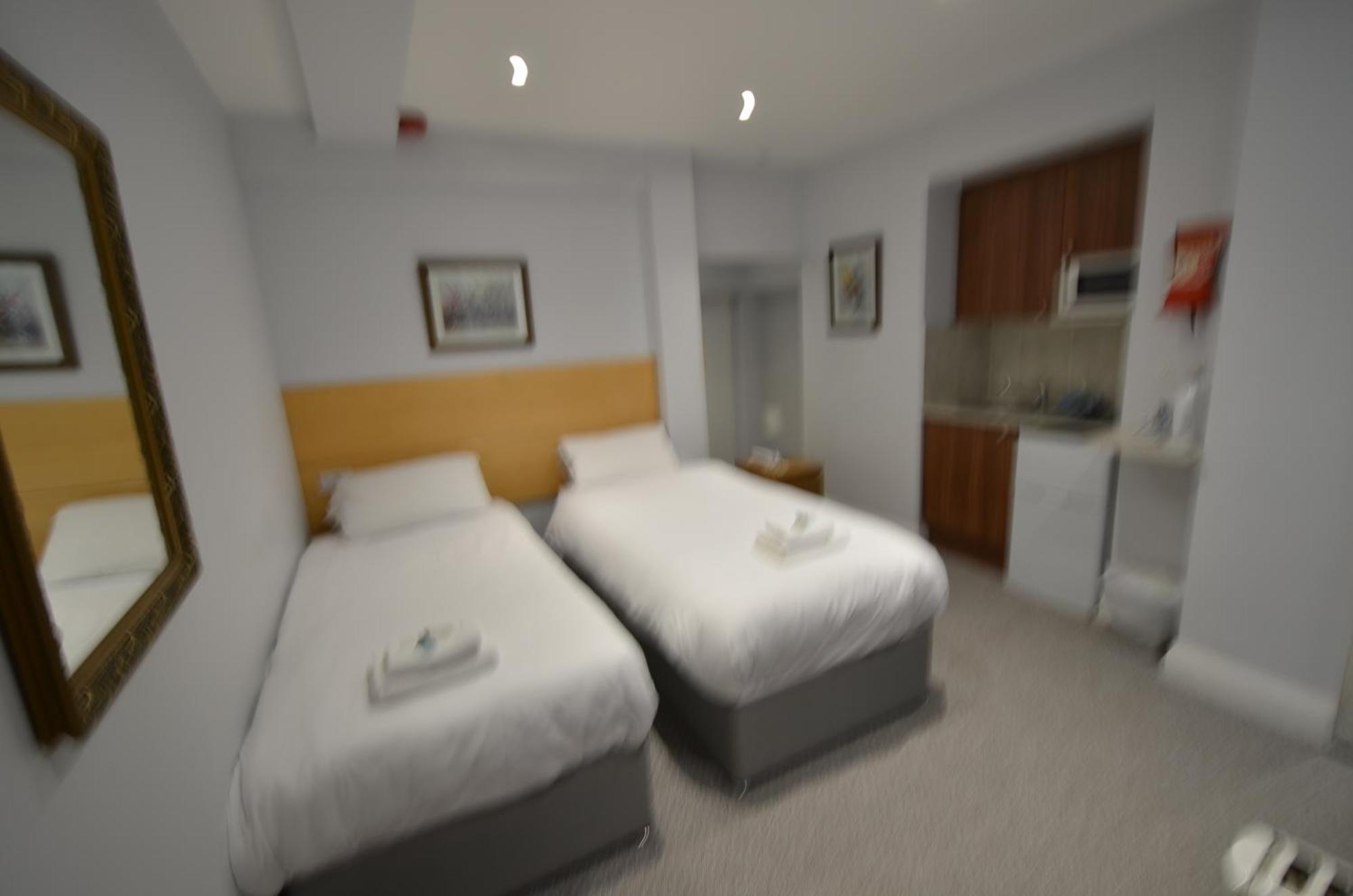 Amber Residence Hotel-Suites Londyn Zewnętrze zdjęcie