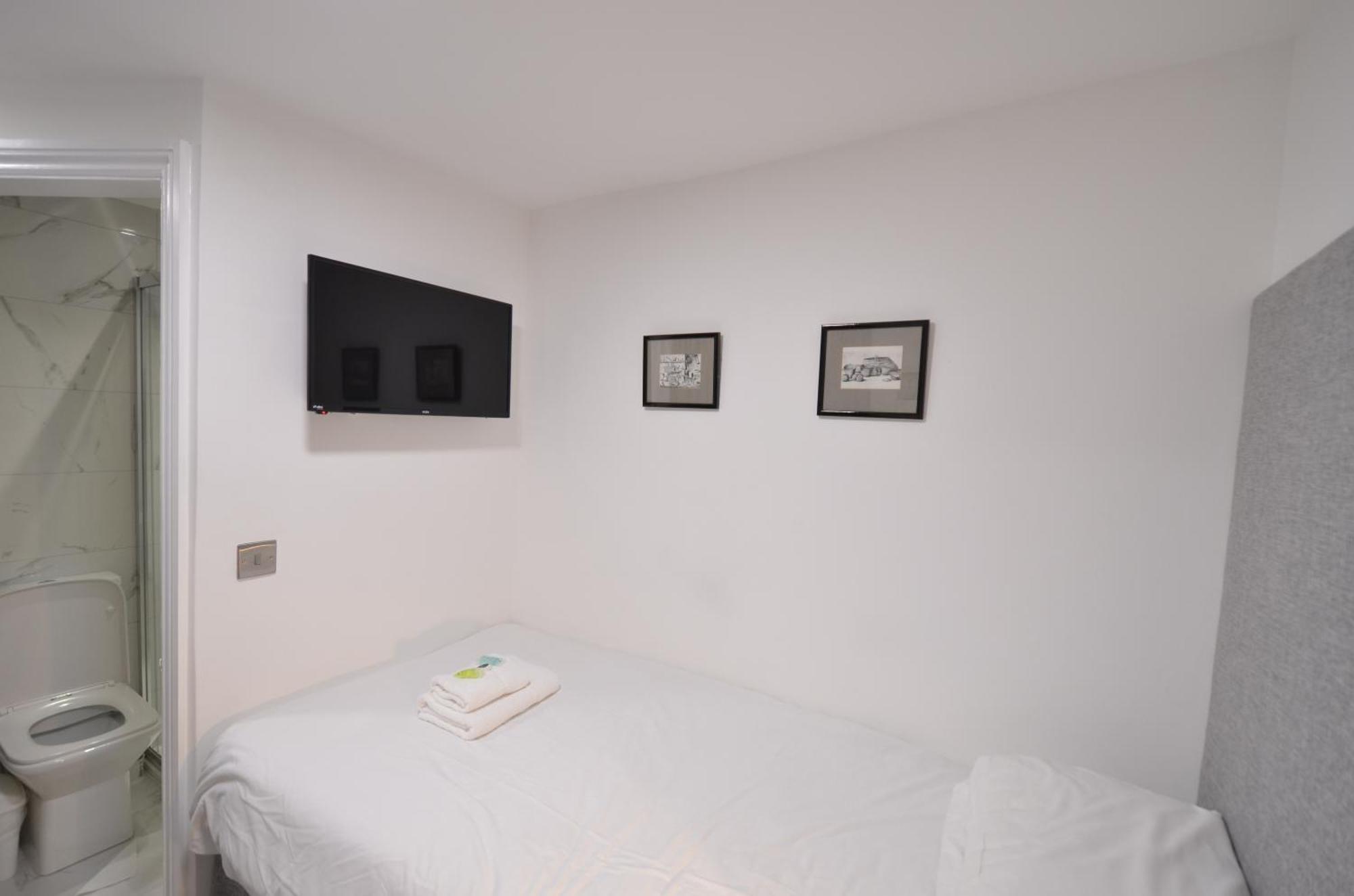 Amber Residence Hotel-Suites Londyn Pokój zdjęcie