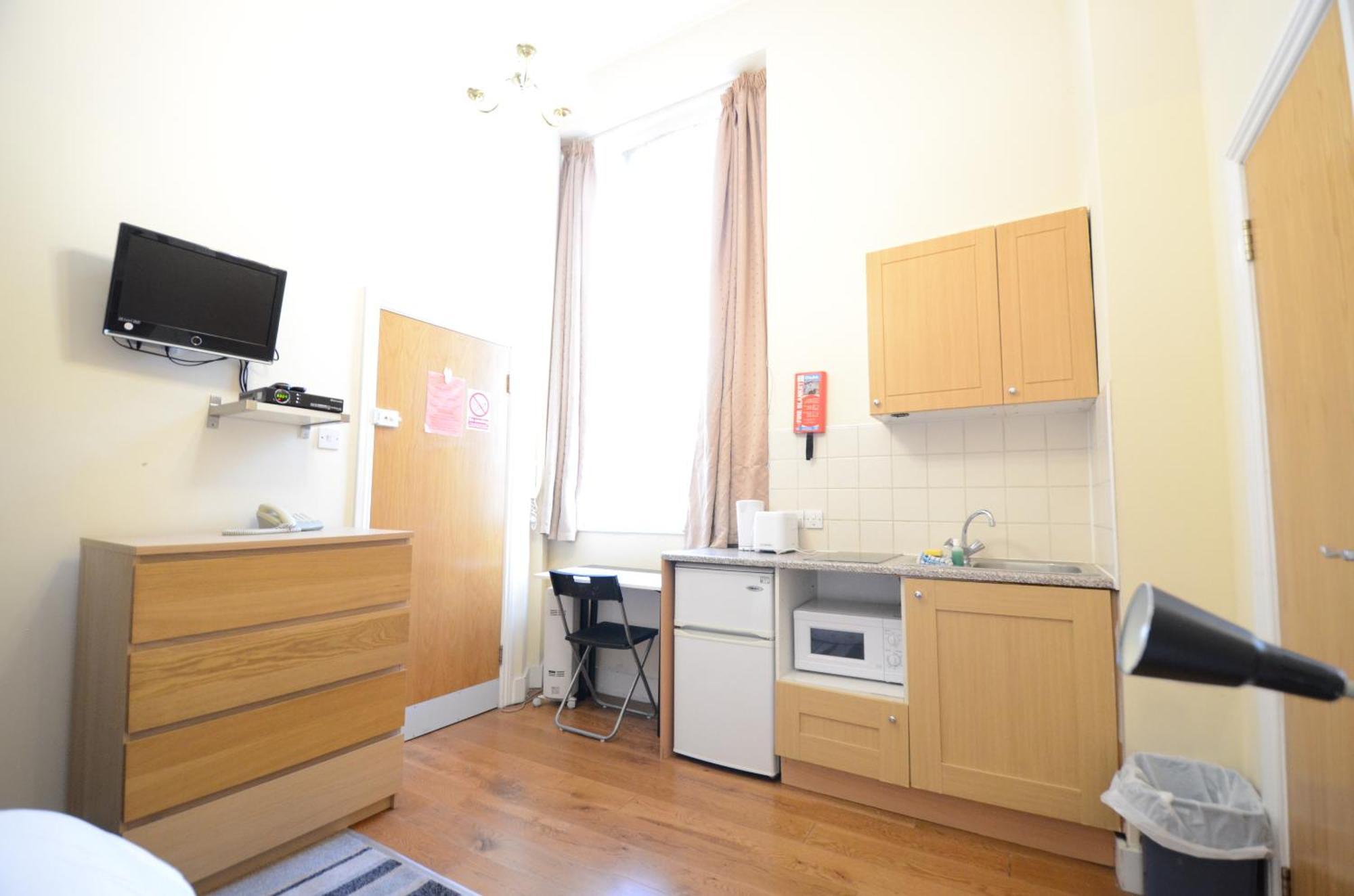 Amber Residence Hotel-Suites Londyn Zewnętrze zdjęcie