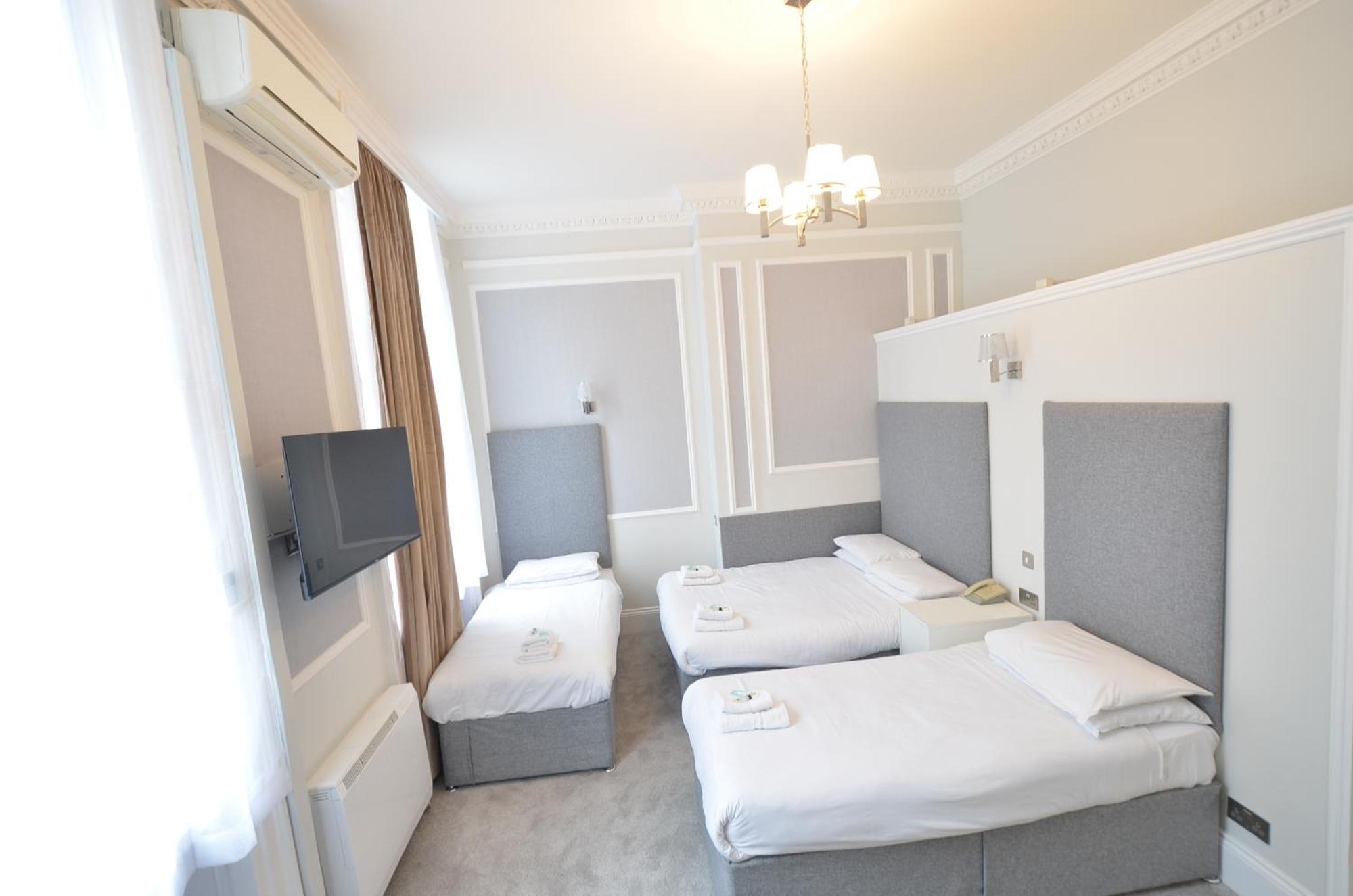 Amber Residence Hotel-Suites Londyn Zewnętrze zdjęcie