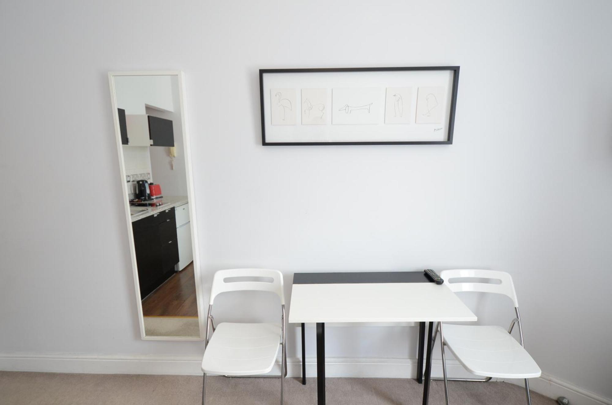 Amber Residence Hotel-Suites Londyn Pokój zdjęcie