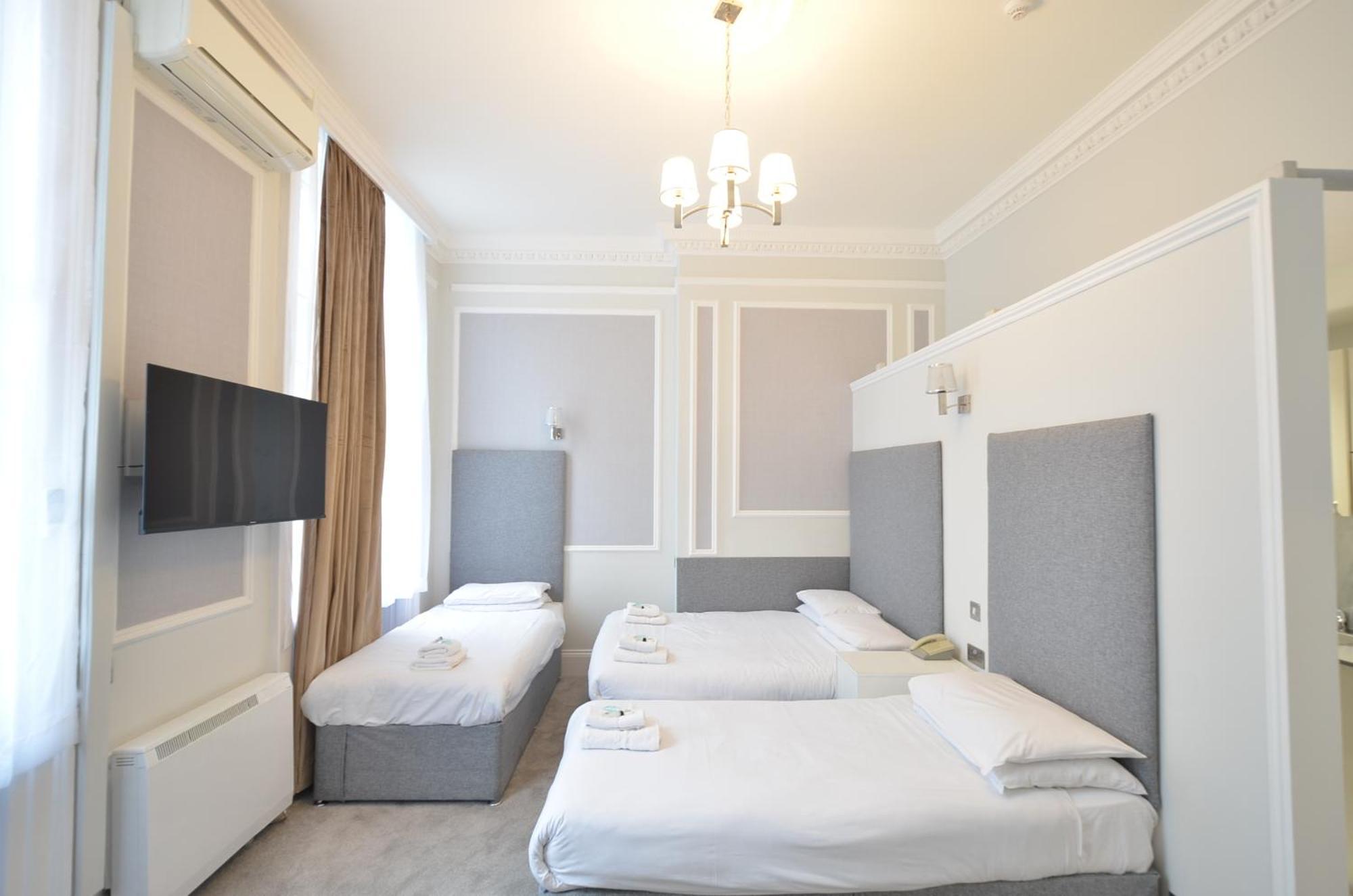 Amber Residence Hotel-Suites Londyn Zewnętrze zdjęcie